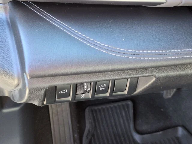 Used 2020 Blue Subaru Limited image 18