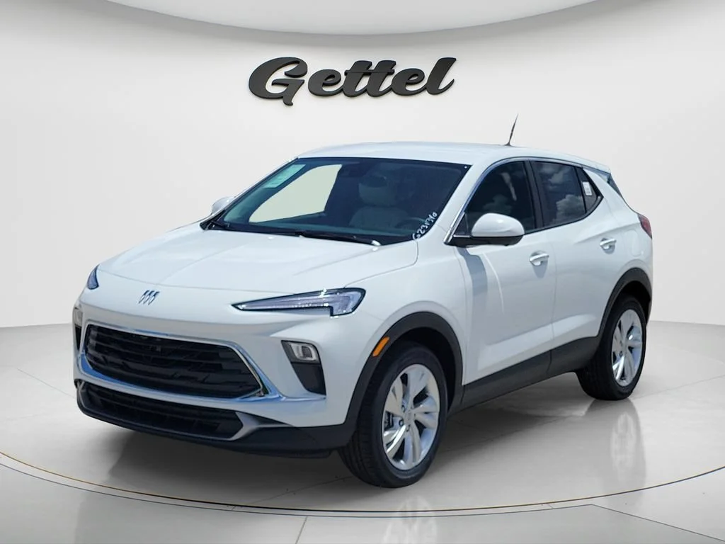 New 2026 Summit White Buick Preferred image 1