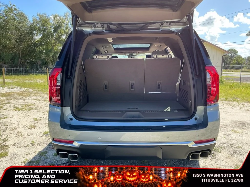 New 2026 Sterling Metallic GMC Denali image 26