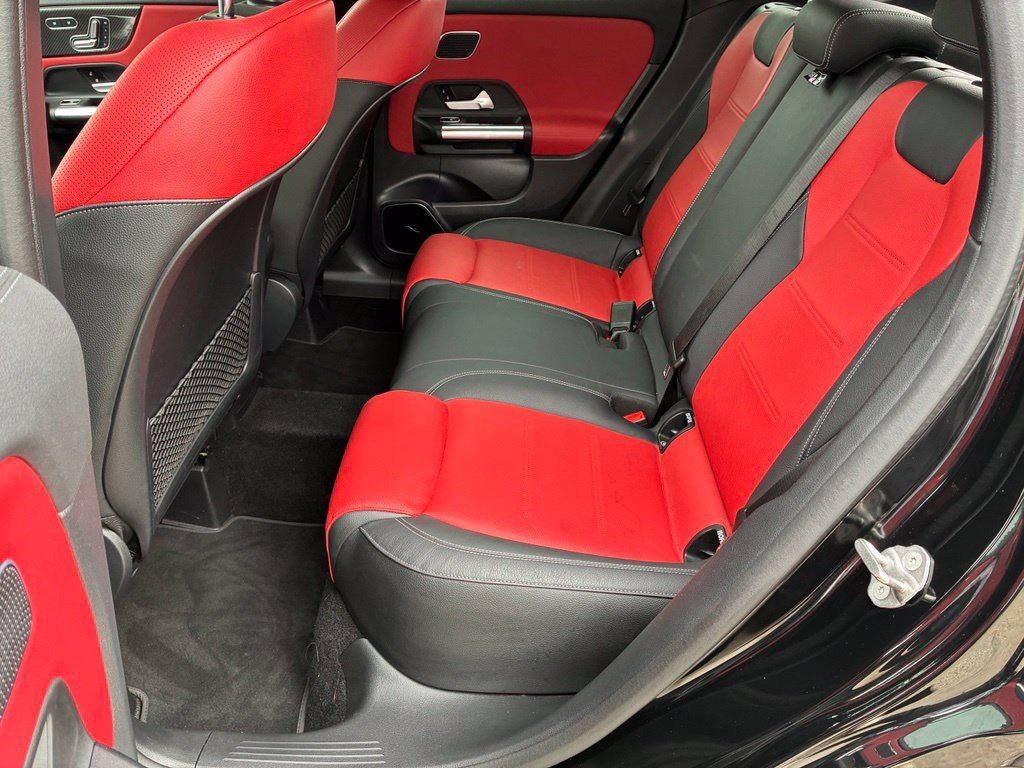 Used 2022 Black Mercedes-Benz GLA 45 AMG® image 28