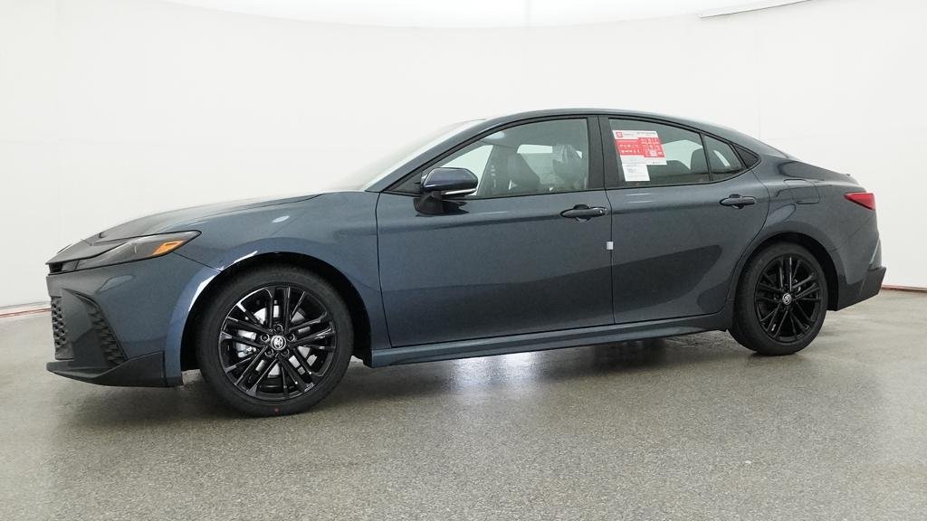 New 2026 Dark Cosmos Toyota SE image 34