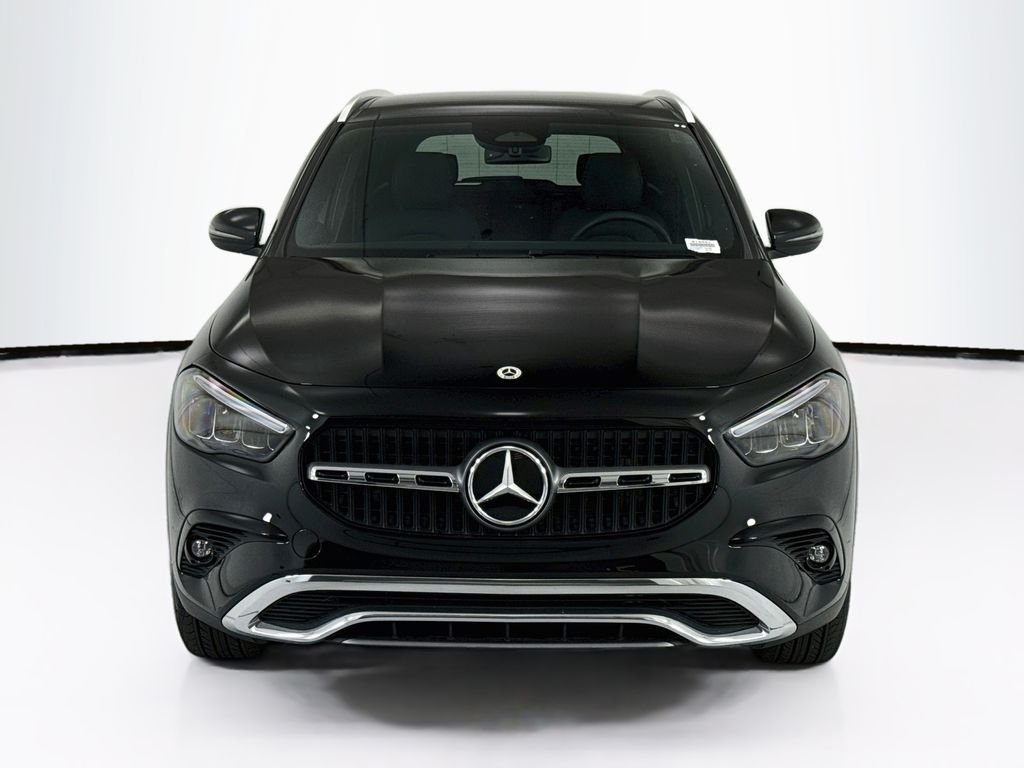 Certified Used 2026 Night Black Mercedes-Benz GLA 250 image 2