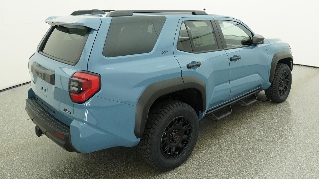 New 2026 Heritage Blue Toyota SR5 image 18