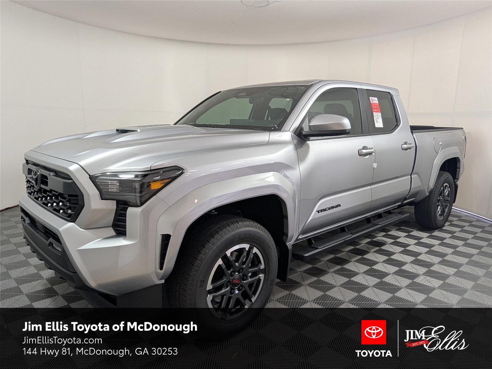 2026 Toyota Tacoma