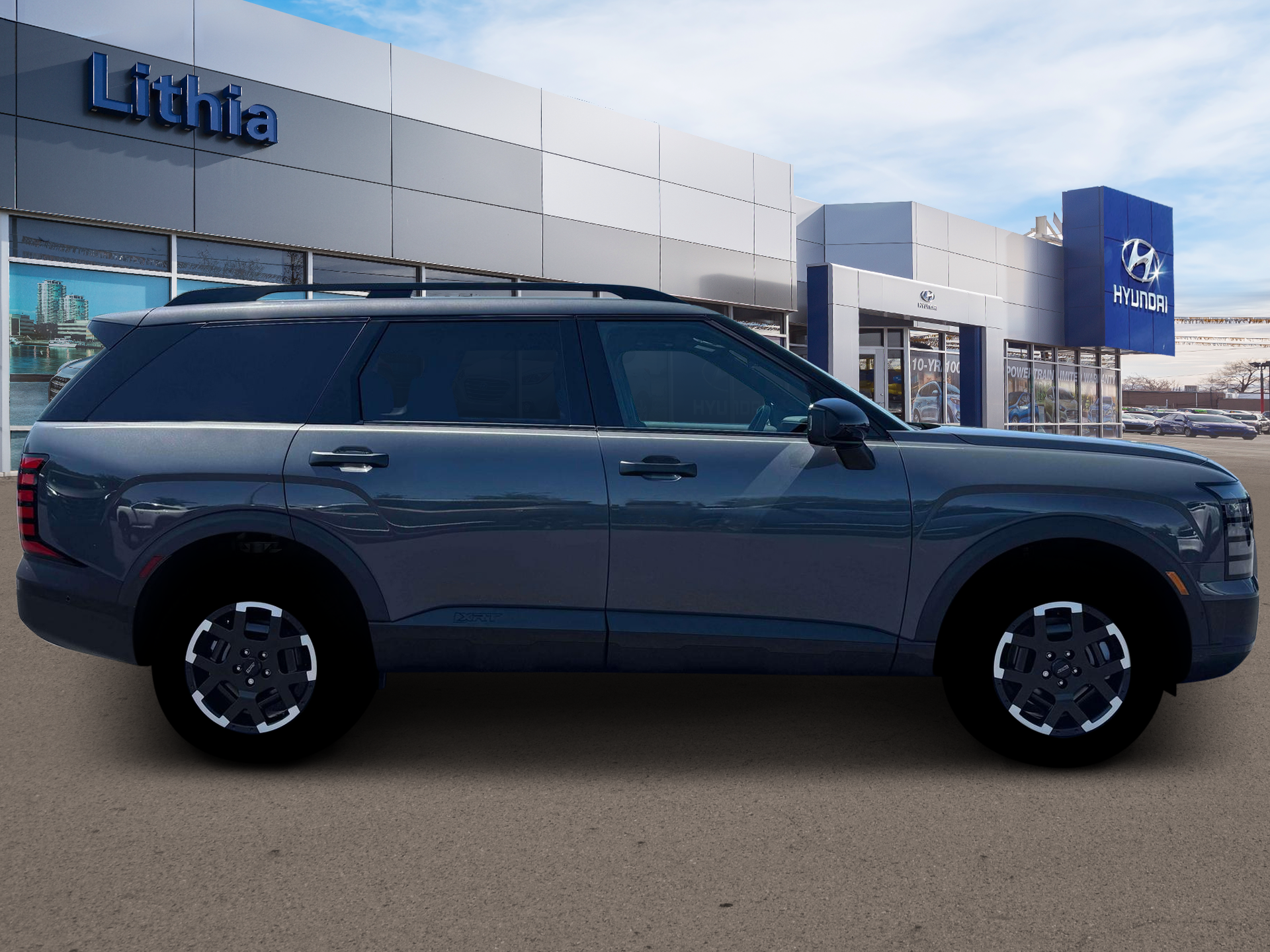 New 2026 Ecotronic Gray Pearl Hyundai XRT Pro image 9