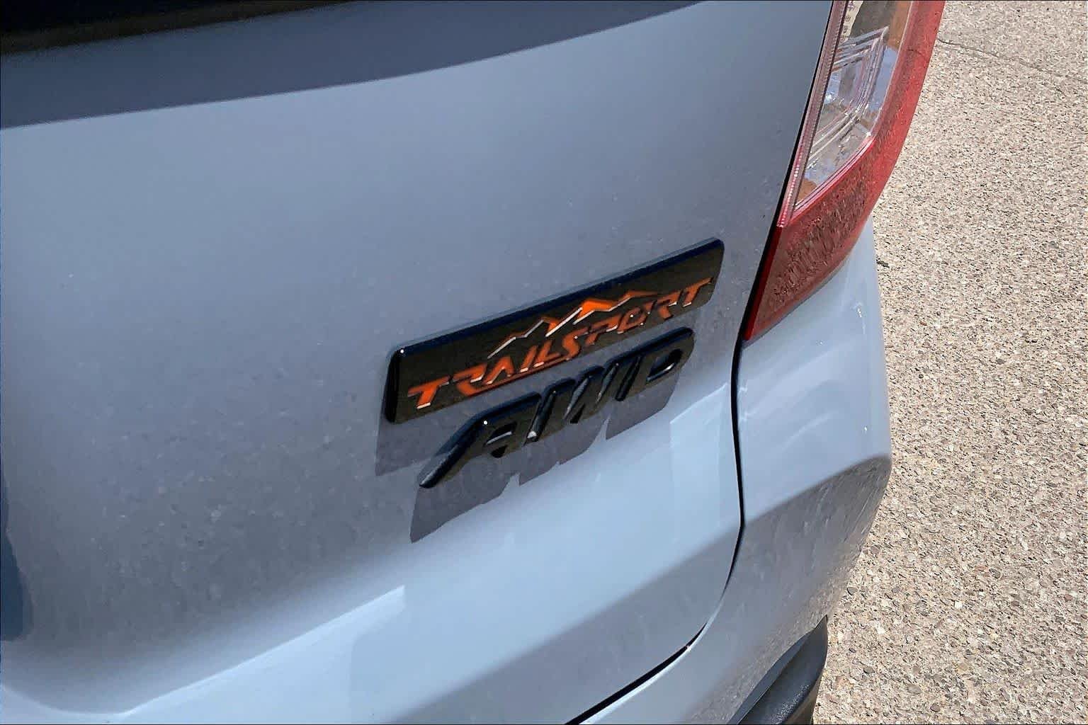 Used 2023 Sonic Gray Pearl Honda TrailSport image 9