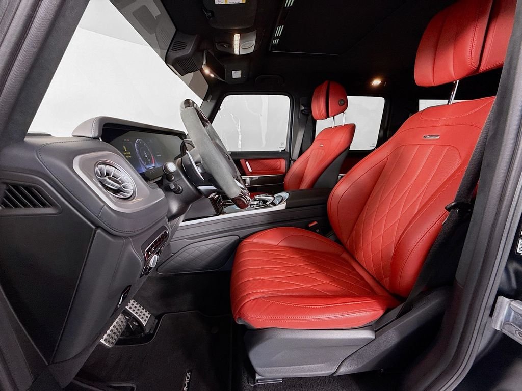 Used 2023 Black Mercedes-Benz G 63 AMG® image 5