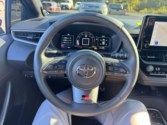 Certified Used 2026 Gray Toyota Premium Plus image 19