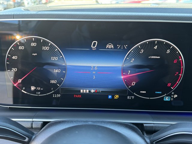 New 2026 Selenite Grey Metallic Mercedes-Benz GLE 450 image 12