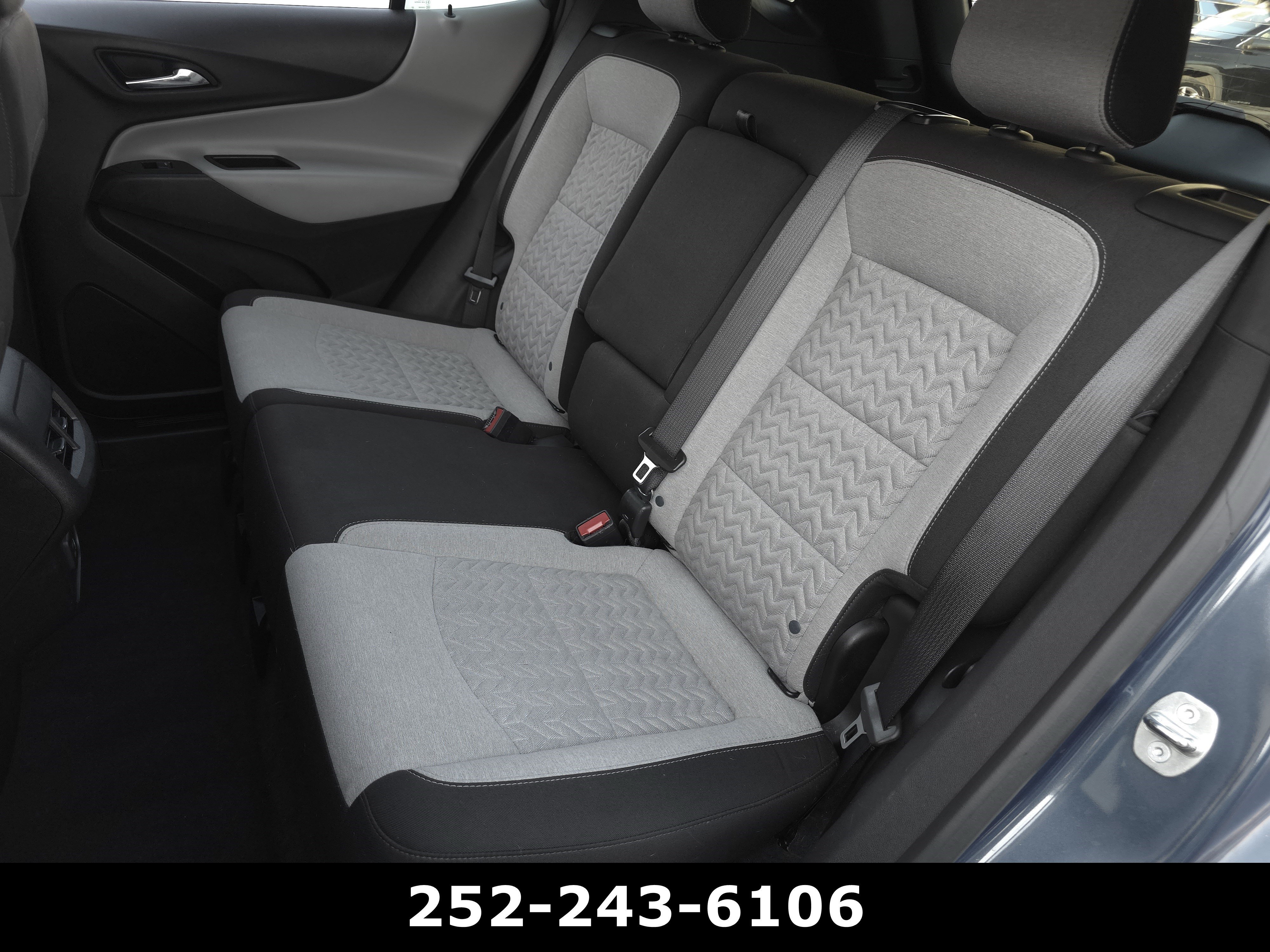 Used 2024 Lakeshore Blue Metallic Chevrolet LS image 24