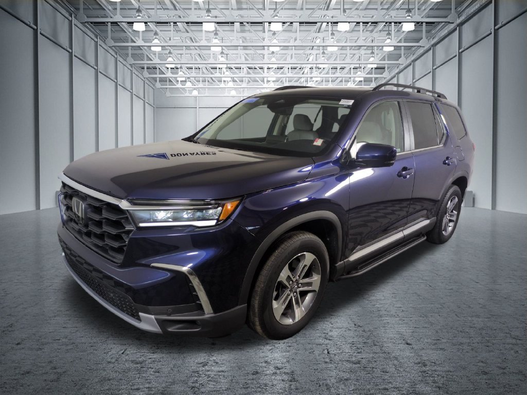 2025 Honda Pilot