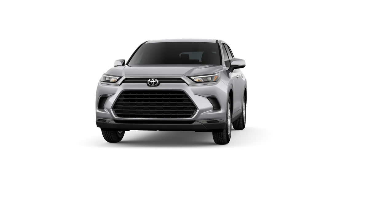 New 2026 Celestial Silver Metallic Toyota LE image 18