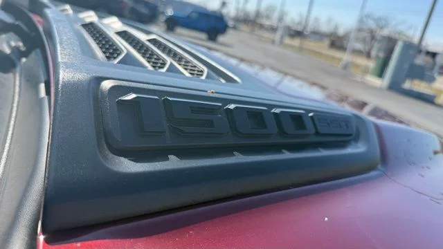 Used 2025 Red Ram Rebel image 13