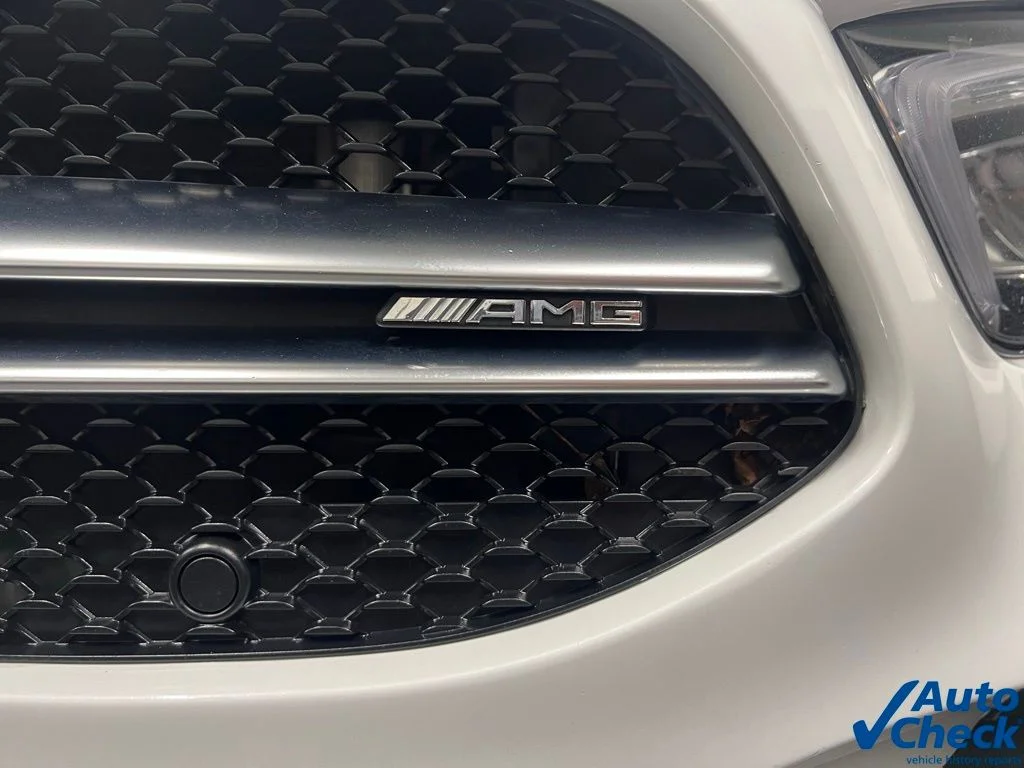 Used 2021 White Mercedes-Benz Base image 13