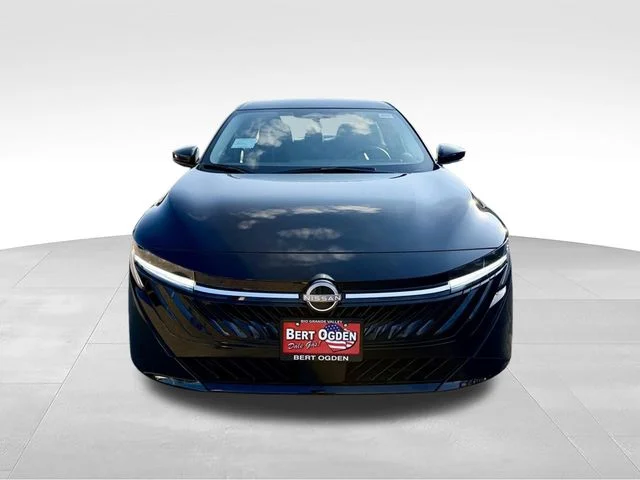 New 2026 Super Black Nissan SV image 2