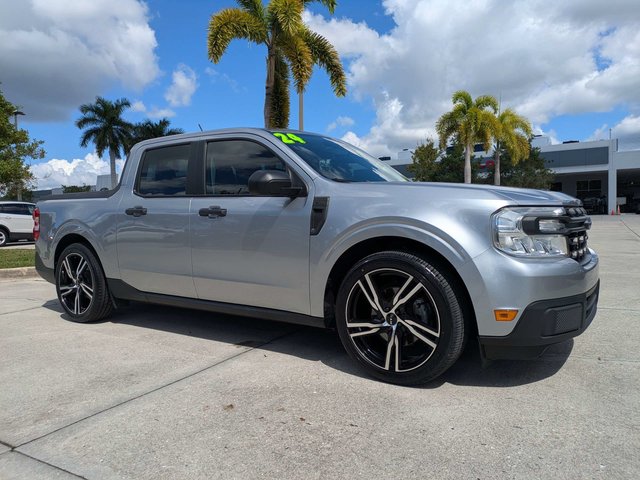 2024 Ford Maverick XL