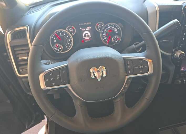 Used 2026 Diamond Black Crystal Pearlcoat Ram Big Horn image 10