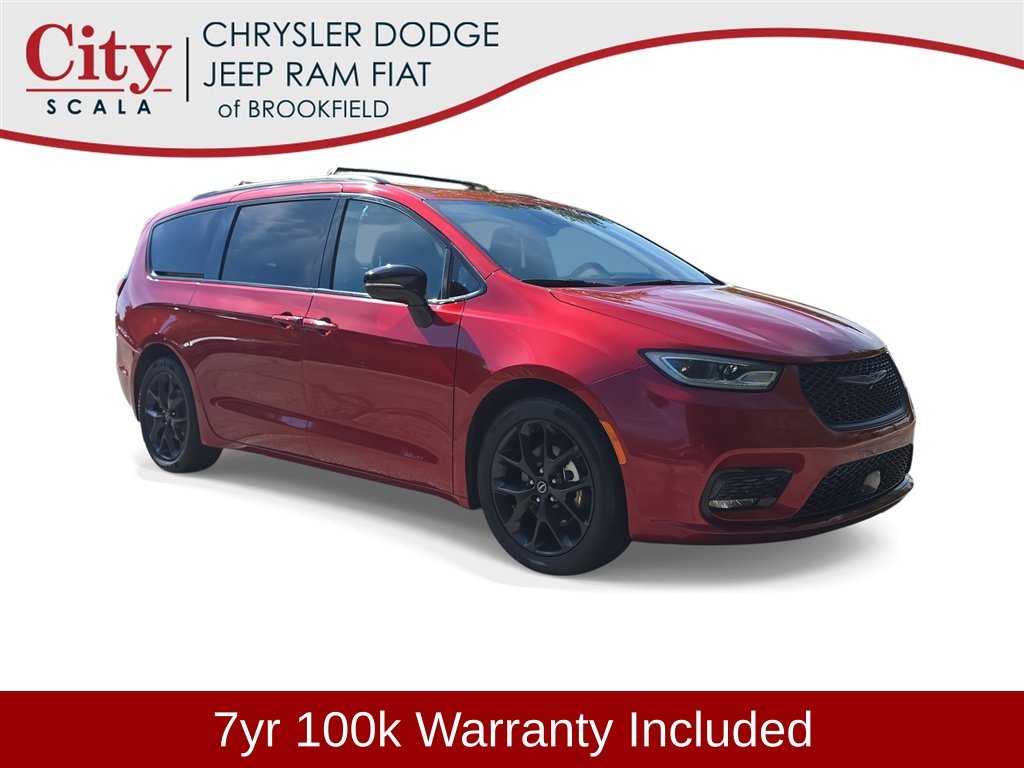 2025 Chrysler Pacifica