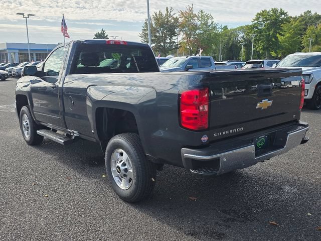 2018 Chevrolet Silverado 2500HD LT - Photo 15