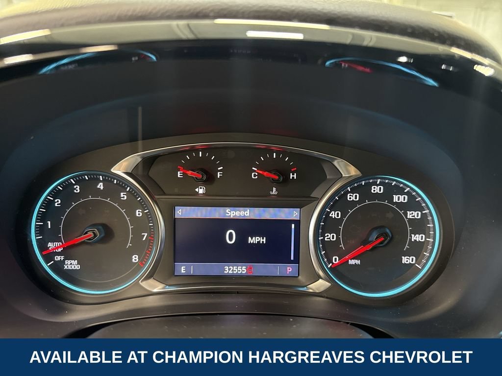 Used 2023 Summit White Chevrolet LT Cloth image 15