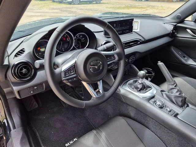 New 2026 Jet Black Mica Mazda Sport image 27