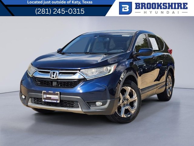 2018 Honda CR-V EX-L