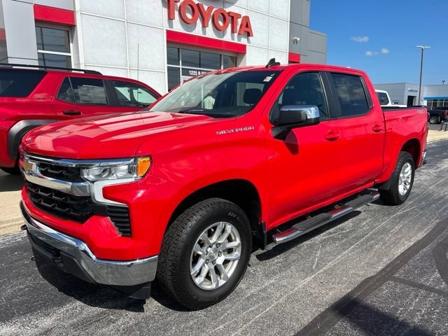 2022 Chevrolet Silverado 1500