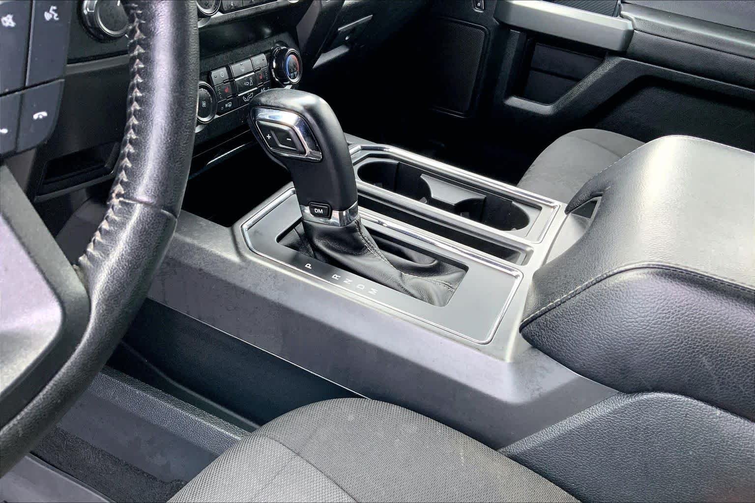 Used 2019 Agate Black Ford XLT image 14