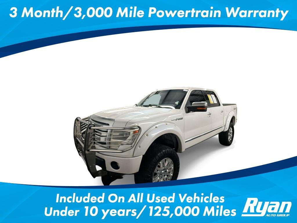 2014 Ford F-150 FX4 4x4 SuperCrew 157-in's photo