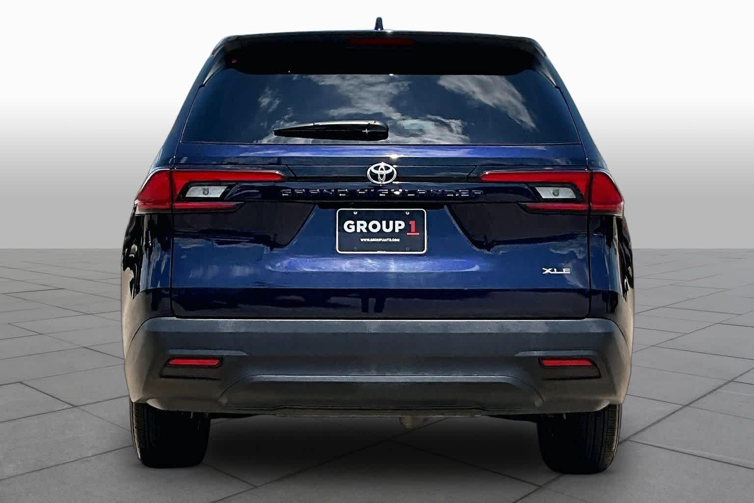 Used 2026 Blueprint Toyota XLE image 5
