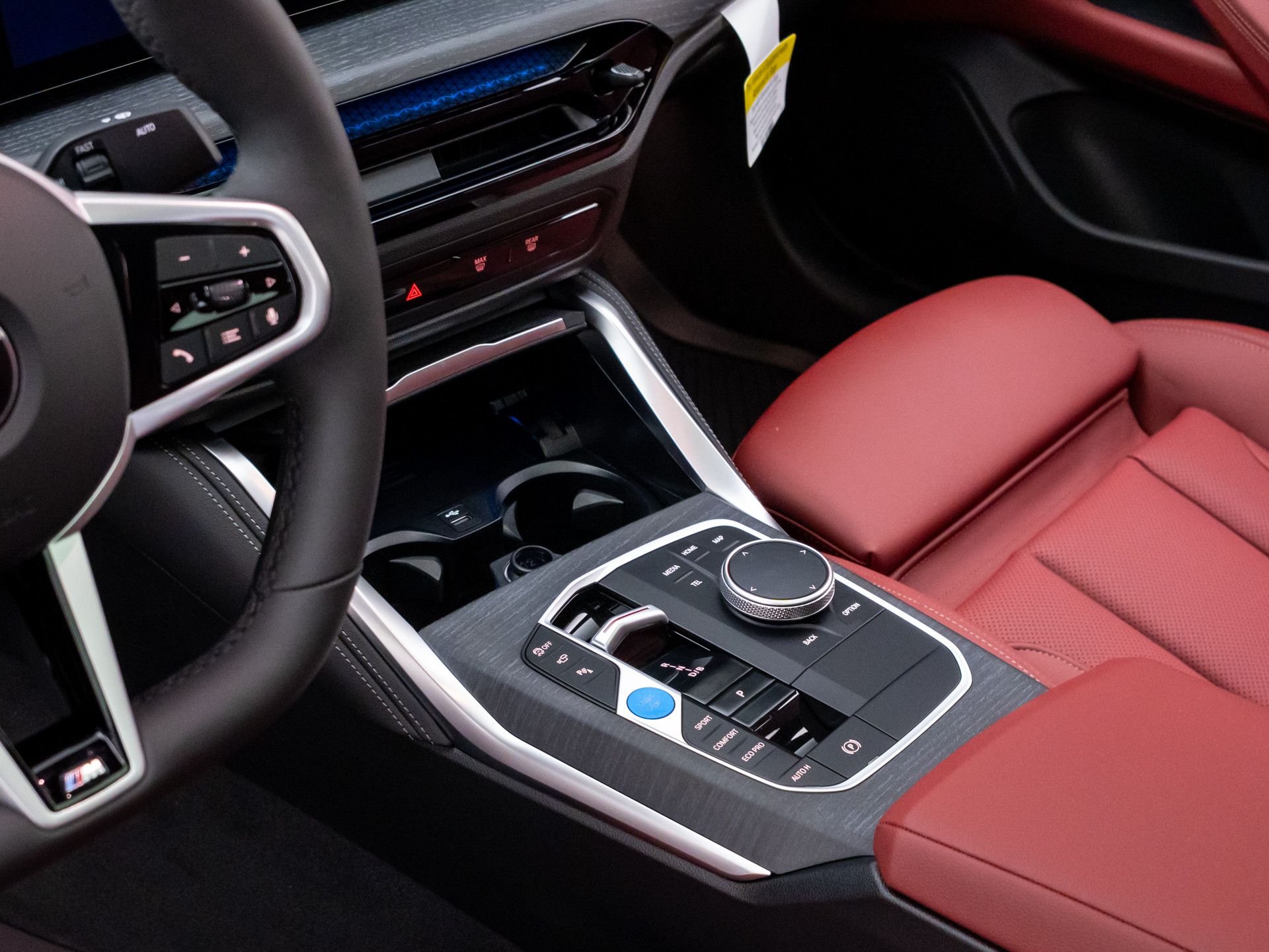New 2026 Black Sapphire Metallic BMW xDrive40 image 13