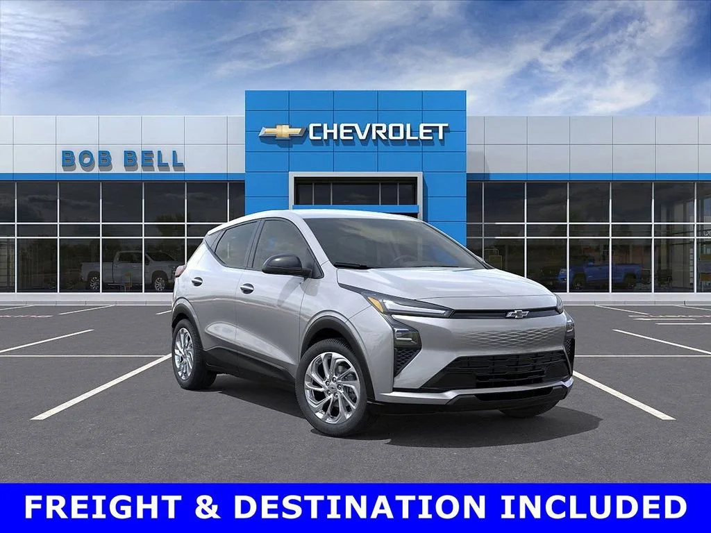 2027 Chevrolet Bolt EV LT Auto's photo