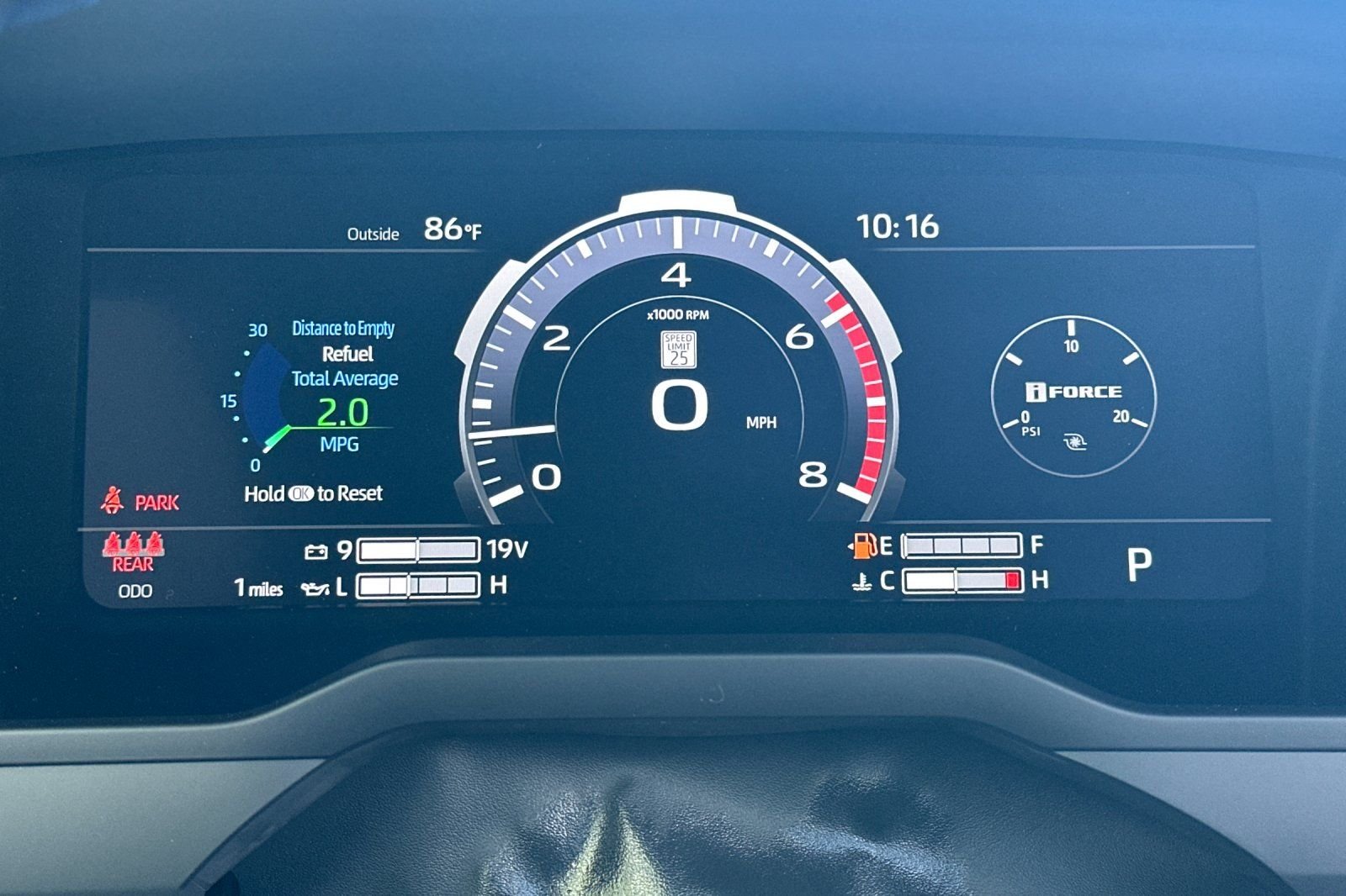 New 2026 Blueprint Toyota Platinum image 23