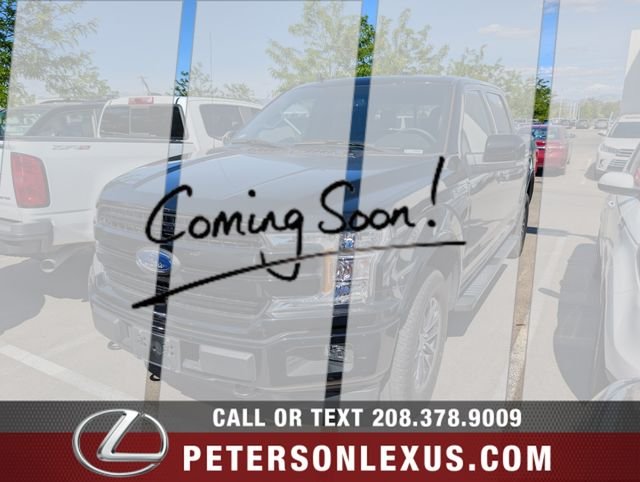 2018 Ford F-150 Lariat 4x4 SuperCrew 5-1/2 Box's photo