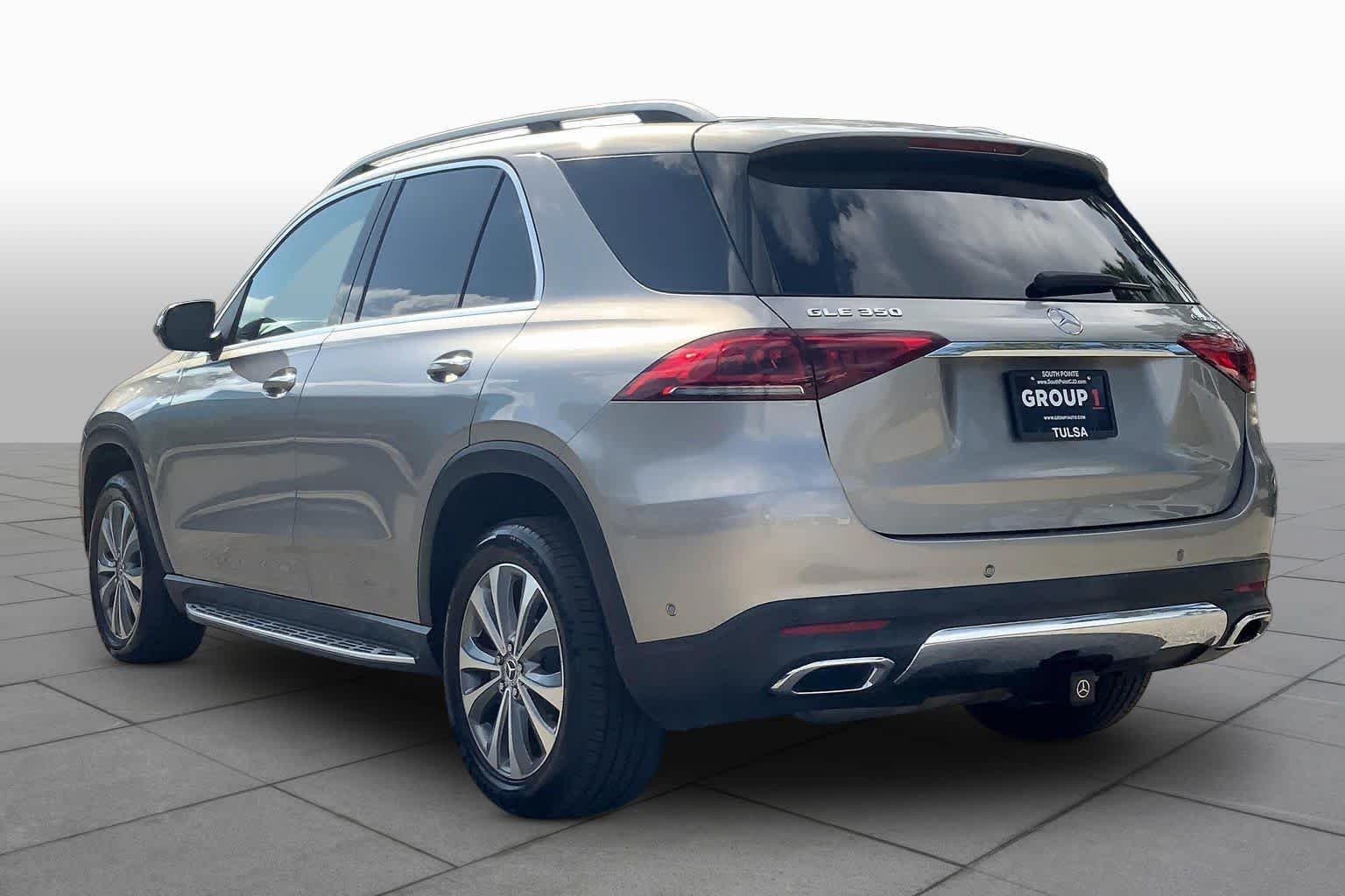 2020 Mercedes-Benz GLE GLE350 - Photo 12