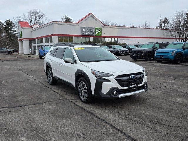 Used 2024 White Subaru Limited image 33