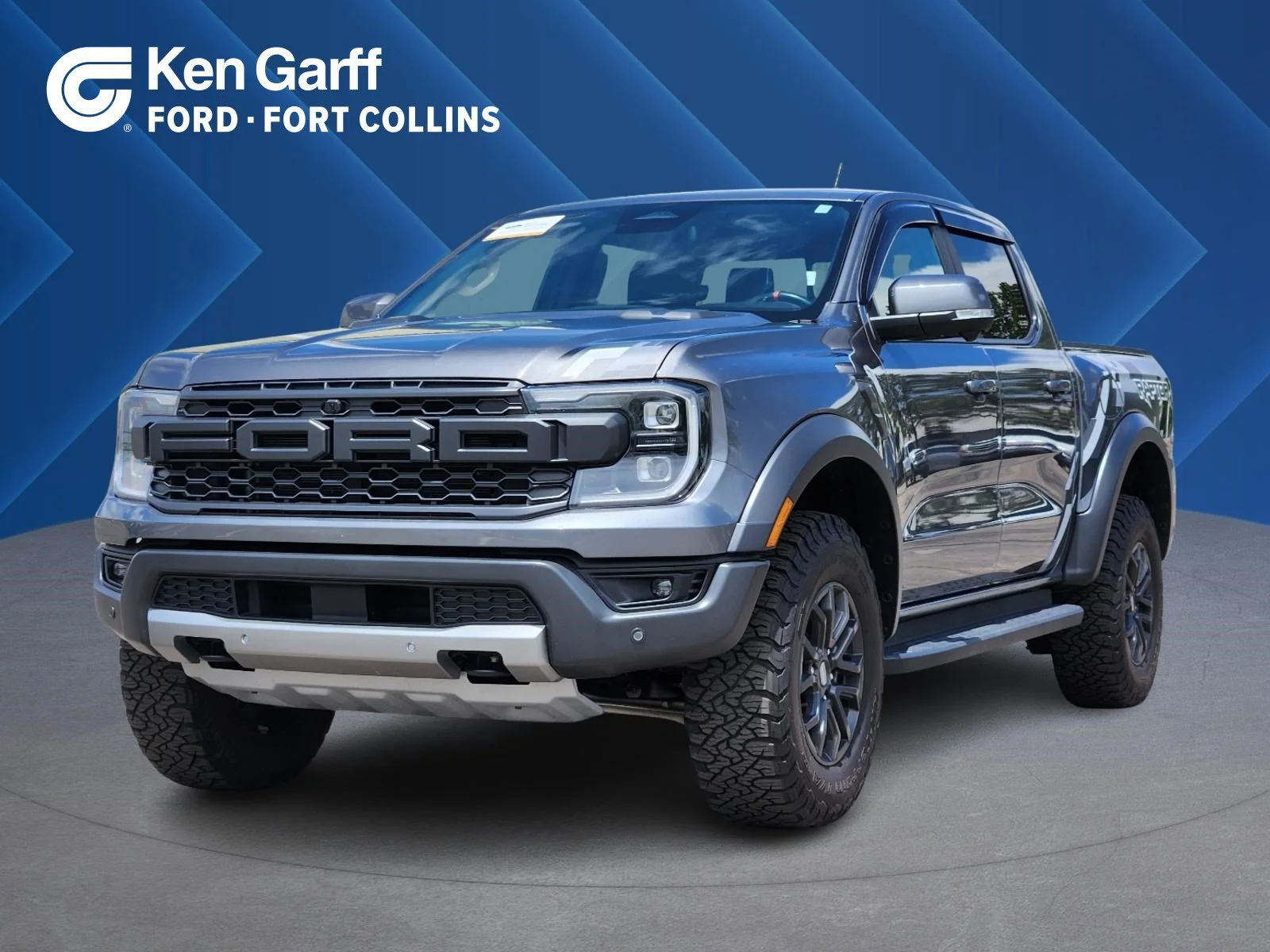 2025 Ford Ranger Raptor 4x4 SuperCrew 5' Box's photo