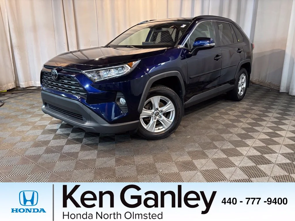 2020 Toyota RAV4