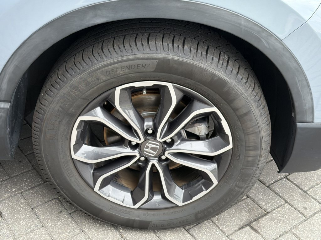 2022 Honda CR-V EX - Photo 10
