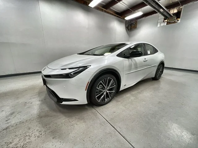 2026 Toyota Prius XLE AWD