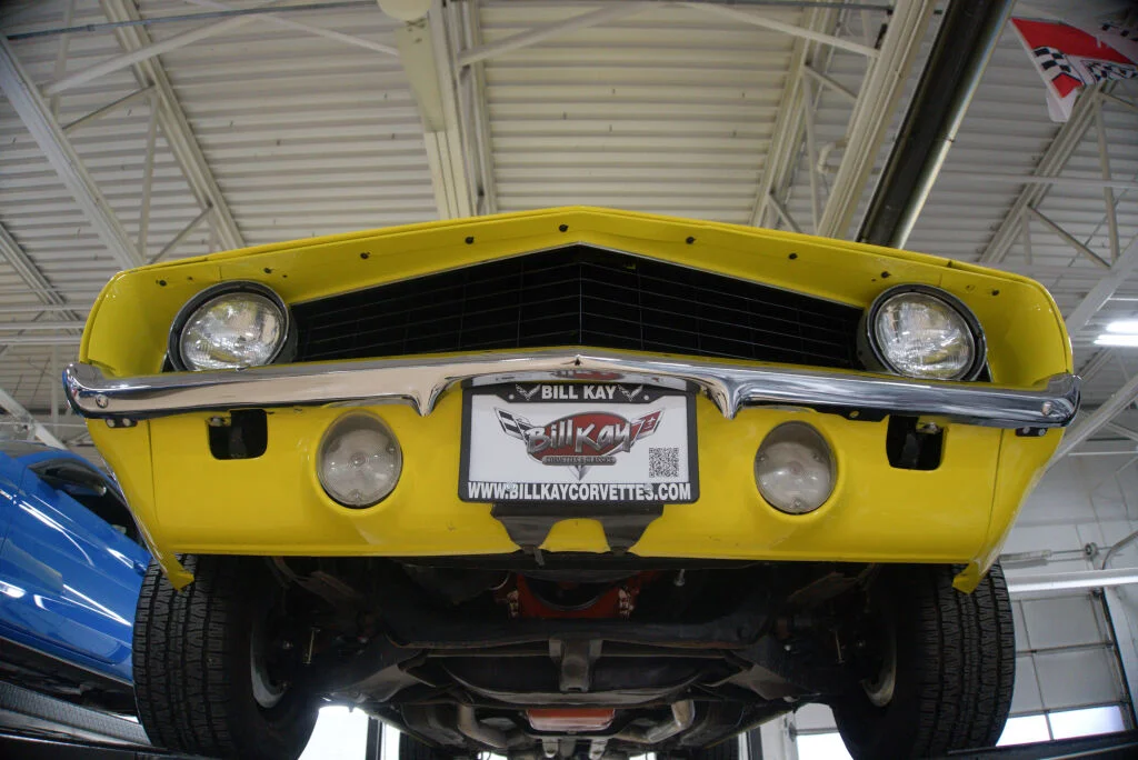 Used 1969 Yenko Yellow Chevrolet  image 72