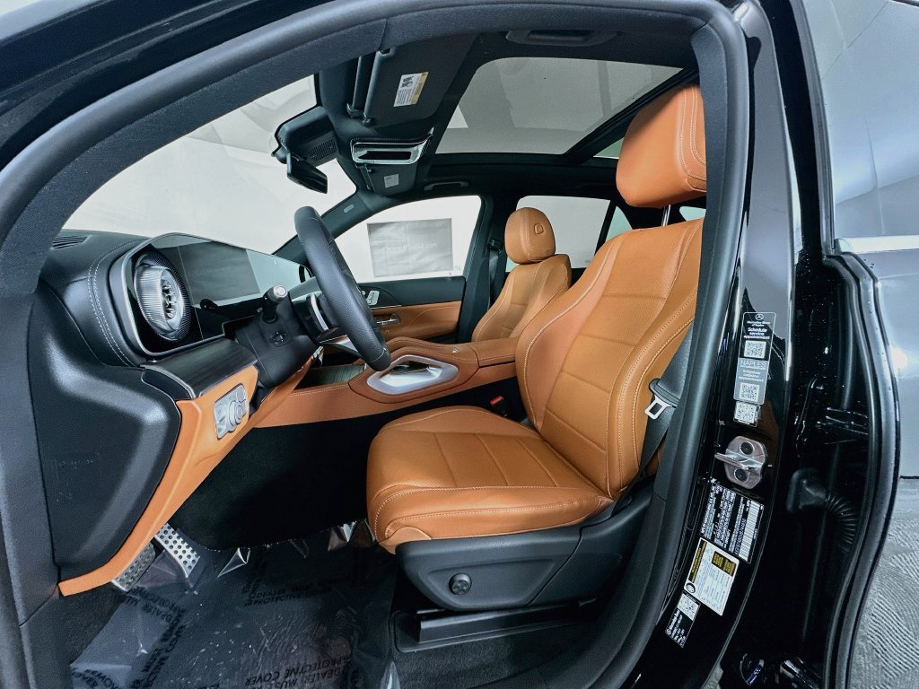 New 2027 Obsidian Black Metallic Mercedes-Benz GLE 350 image 21
