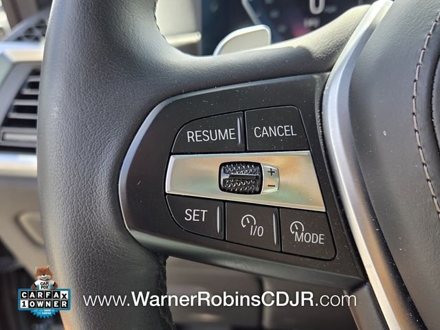 Used 2025 Blue BMW sDrive40i image 28