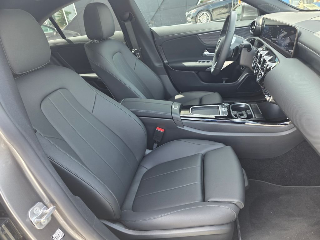 Certified Used 2026 Gray Mercedes-Benz CLA 250 image 16
