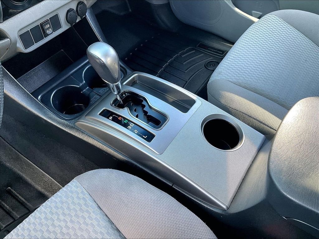 Used 2014 Gray Toyota Base image 20
