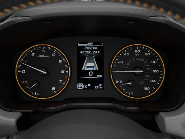 New 2027 GEYSER BLUE Subaru Wilderness image 17
