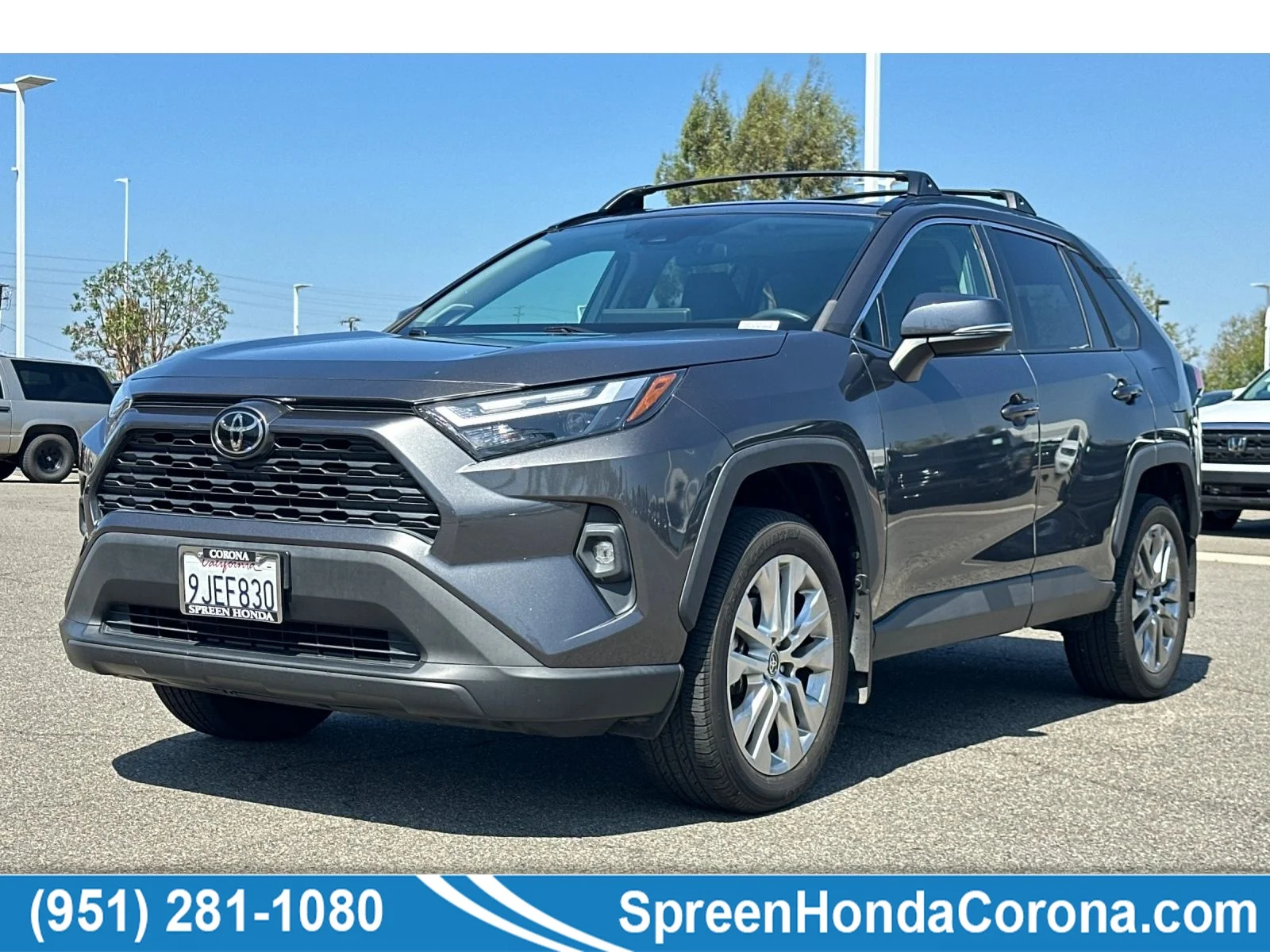 2023 Toyota RAV4 XLE Premium