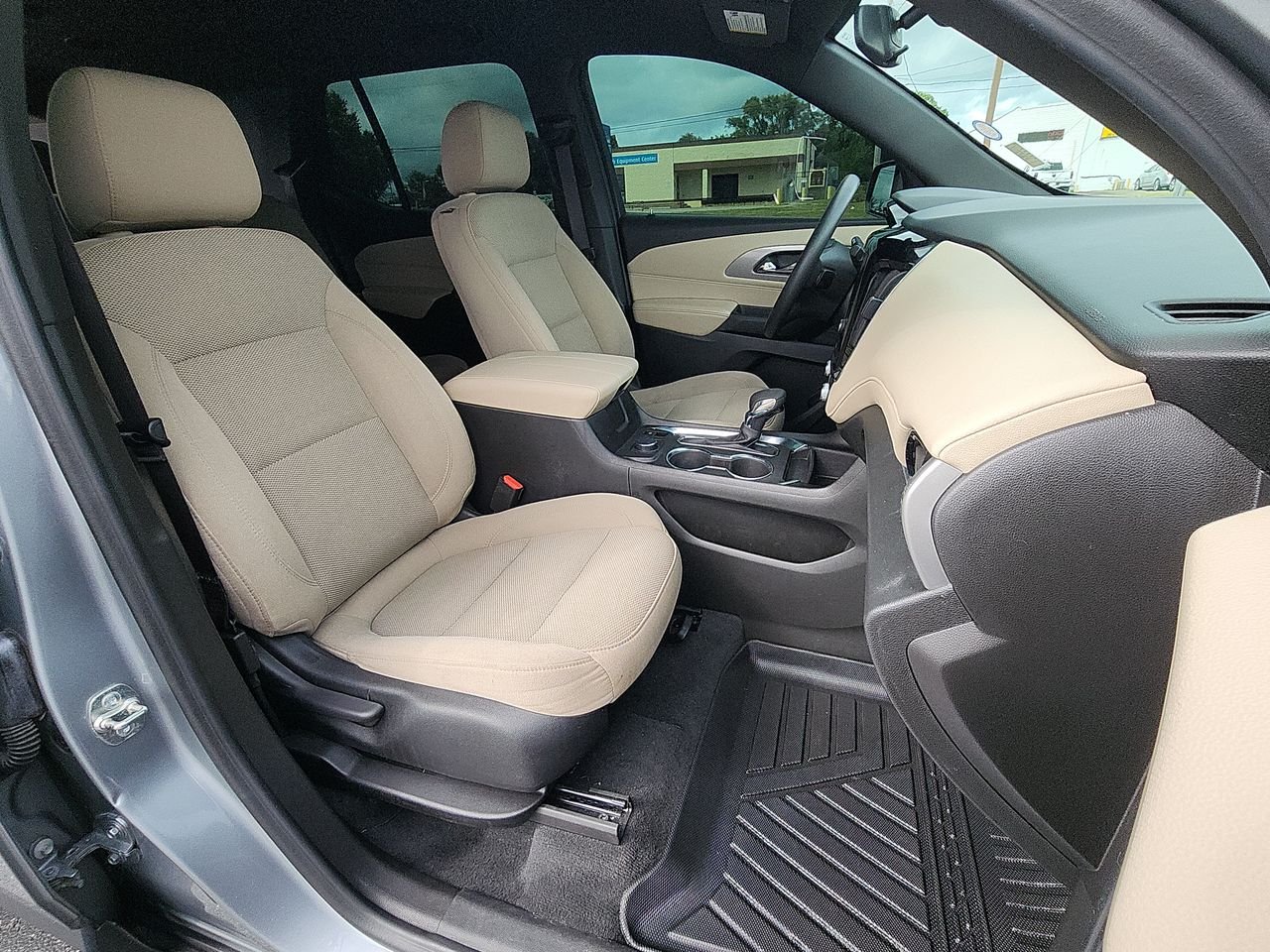 Used 2023 Sterling Gray Metallic Chevrolet LS image 24