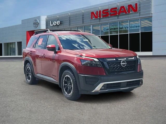 2023 Nissan Pathfinder