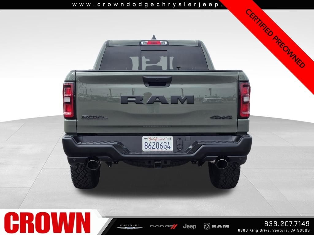 Used 2026  Ram Rebel image 6